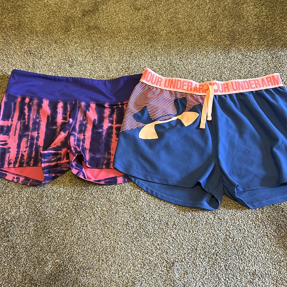 Under Armour shorts